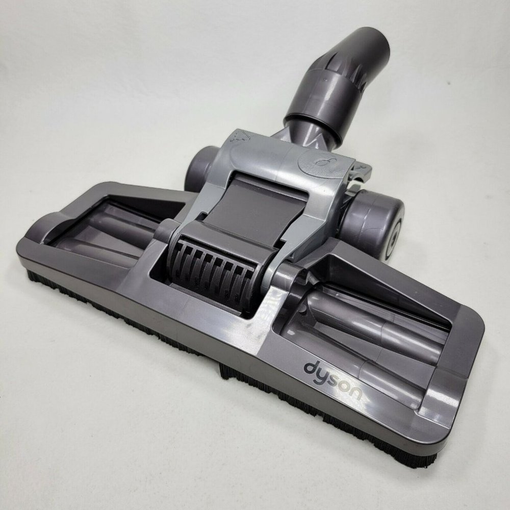 Dyson Dual Mode Bare Hardwood Pet Vacuum Brush Attachment DC 07 14 17 Open Box